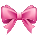 WhatsApp ribbon