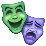 WhatsApp performing arts