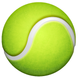 WhatsApp tennis