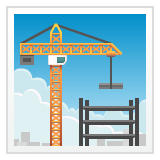 WhatsApp building construction