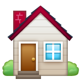 WhatsApp house
