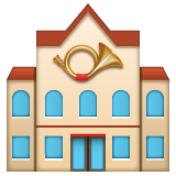 WhatsApp post office