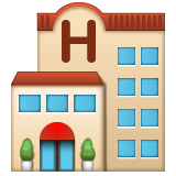WhatsApp hotel
