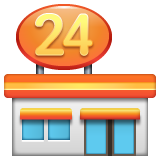WhatsApp convenience store