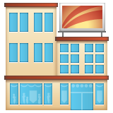 WhatsApp department store