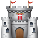 WhatsApp castle