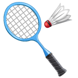 WhatsApp badminton