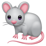 WhatsApp mouse