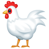WhatsApp rooster