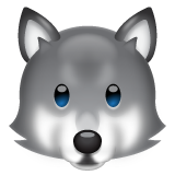 WhatsApp wolf