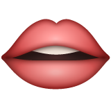 WhatsApp mouth