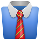 WhatsApp necktie