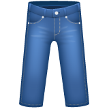 WhatsApp jeans