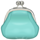 WhatsApp purse