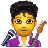 WhatsApp man singer