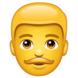 WhatsApp man