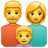 WhatsApp family