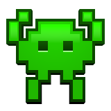 WhatsApp alien monster