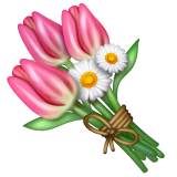 WhatsApp bouquet