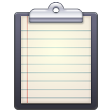 WhatsApp clipboard