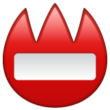 WhatsApp name badge