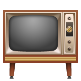 WhatsApp television