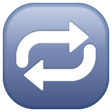 WhatsApp repeat button