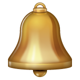WhatsApp bell