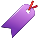 WhatsApp bookmark