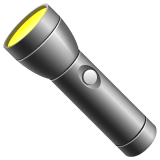 WhatsApp flashlight