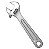 WhatsApp wrench