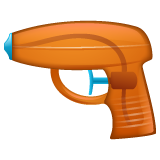 WhatsApp water pistol