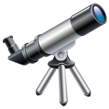 WhatsApp telescope
