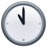 WhatsApp eleven o’clock