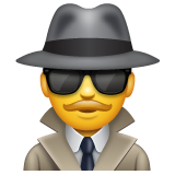 WhatsApp 侦探