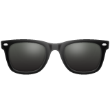 WhatsApp sunglasses