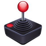 WhatsApp joystick