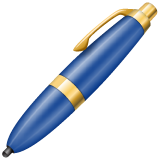 WhatsApp pen