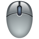 WhatsApp computer mouse