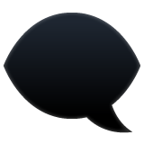 WhatsApp 左边对话气泡