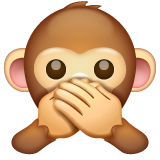 WhatsApp 非礼勿言