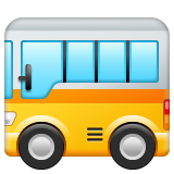 WhatsApp bus