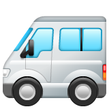 WhatsApp minibus