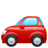 WhatsApp automobile