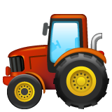 WhatsApp tractor