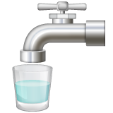 WhatsApp potable water