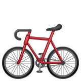 WhatsApp bicycle