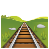 WhatsApp railway track
