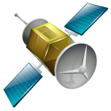 WhatsApp satellite