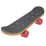 WhatsApp skateboard